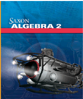 Saxon Math Algebra Book