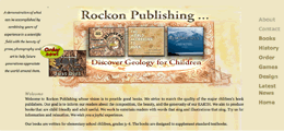 Rockon Publishing Website