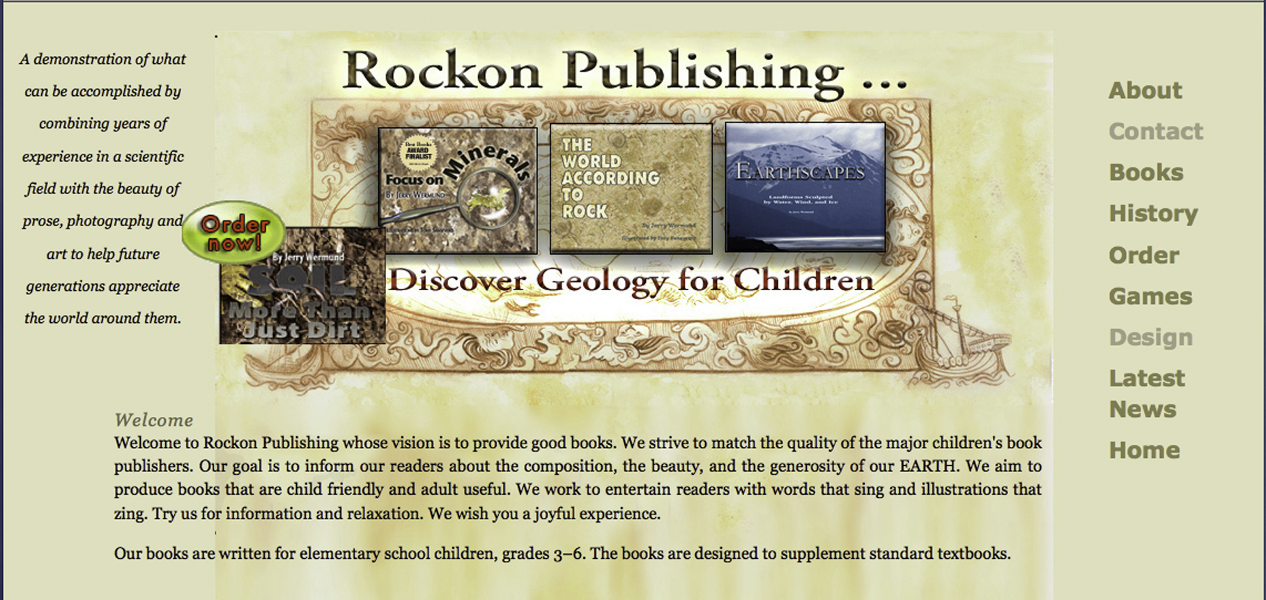 Rockon Publishing